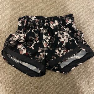 Athleta women’s athletic running shorts xxs